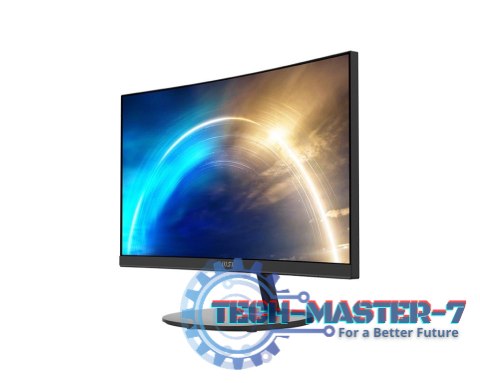 Monitor 23.6 cala PRO MP2412C LED/FHD/Curved/100Hz/czarny Monitor 23.6 cala PRO MP2412C LED/FHD/Curved/100Hz/czarny