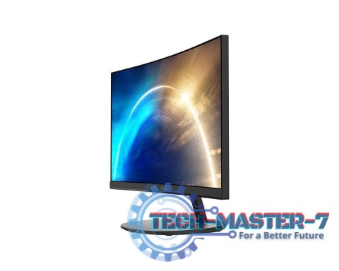 Monitor 23.6 cala PRO MP2412C LED/FHD/Curved/100Hz/czarny Monitor 23.6 cala PRO MP2412C LED/FHD/Curved/100Hz/czarny