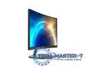 Monitor 23.6 cala PRO MP2412C LED/FHD/Curved/100Hz/czarny
