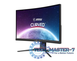 Monitor 27 cali MAG 275CQRXF LED/QHD/Curved/240Hz/czarny