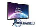 Monitor 27 cali MAG 275CQRXF LED/QHD/Curved/240Hz/czarny