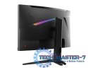 Monitor 27 cali MAG 275CQRXF LED/QHD/Curved/240Hz/czarny