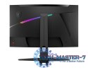 Monitor 27 cali MAG 275CQRXF LED/QHD/Curved/240Hz/czarny