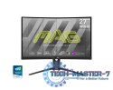 Monitor 27 cali MAG 275CQRXF LED/QHD/Curved/240Hz/czarny