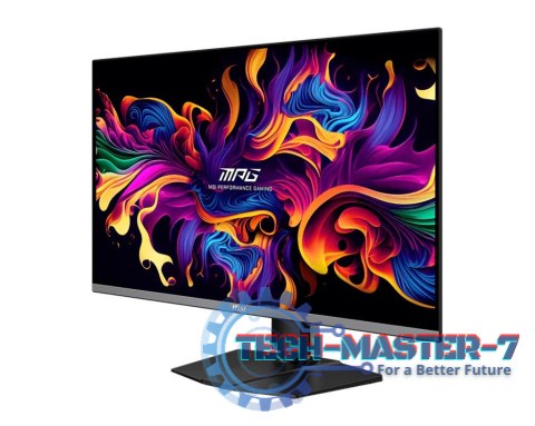 Monitor 31.5 cala MPG 321URX QD-OLED QD-OLED/LED/UHD/Flat/240Hz/czarny Monitor 31.5 cala MPG 321URX QD-OLED QD-OLED/LED/UHD/Flat/240Hz/czarny