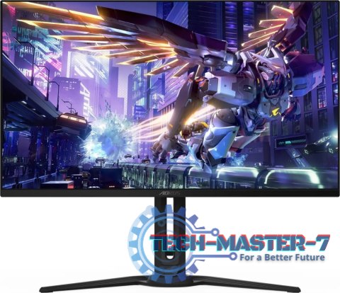 Monitor GIGABYTE FO32U2P (31.5" /OLED /240Hz /3840 x 2160 /Czarny)