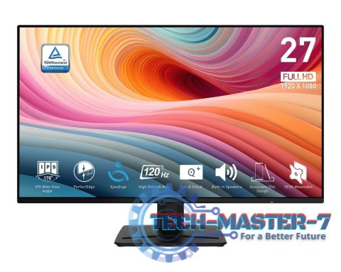 Monitor PRO MP271A E2 27 cali LED/FLAT/FHD/120Hz/czarny