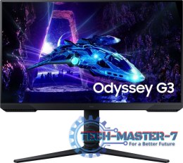 Monitor SAMSUNG LS24DG302EUXEN (24
