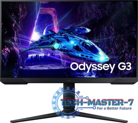 Monitor SAMSUNG LS24DG302EUXEN (24" /VA /180Hz /1920 x 1080 /Czarny) Monitor SAMSUNG LS24DG302EUXEN (24" /VA /180Hz /1920 x 1080 /Czarny)