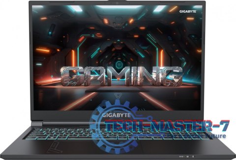 Notebook GIGABYTE G6 KF (16"/I7-13620H /RTX4060/16GB/SSD1TB/Czarny)