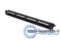 Patchpanel CAT5E UTP V2 24 porty
