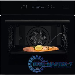 Piekarnik parowy Do zabudowy w meblach ELECTROLUX SteamBoost 800 EOB7S31Z