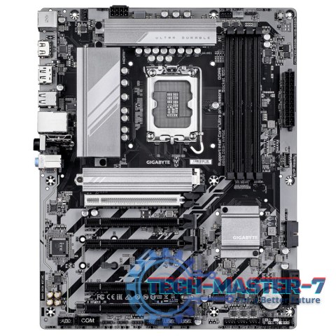 Płyta główna B860 DS3H WIFI6E Płyta główna B860 DS3H WIFI6E