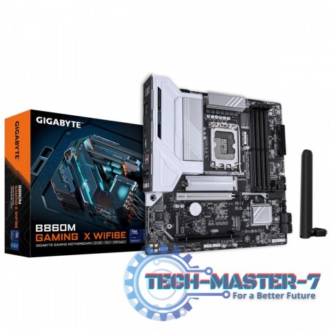 Płyta główna B860M GAMING X WIFI6E