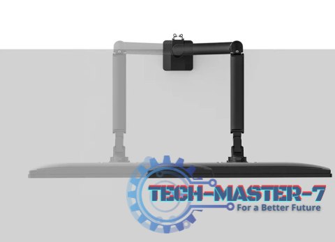 Ramię do monitora DS70-250BL1 NEXT Slim Ramię do monitora DS70-250BL1 NEXT Slim