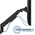 Ramię do monitora DS70-250BL1 NEXT Slim