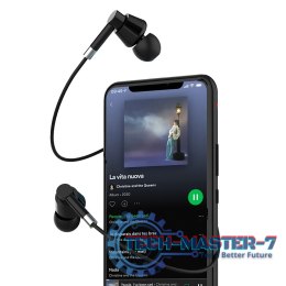 Słuchawki douszne Earphones All USB-C MT3609K