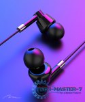 Słuchawki douszne Earphones All USB-C MT3609K