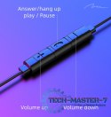Słuchawki douszne Earphones All USB-C MT3609K