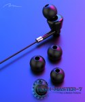 Słuchawki douszne Earphones All USB-C MT3609K