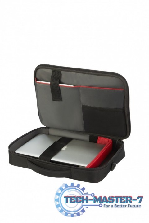 Teczka na laptopa Guardit 2.0 15.6 czarny Teczka na laptopa Guardit 2.0 15.6 czarny