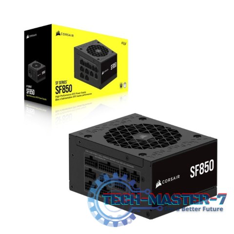 Zasilacz SF Series SF850 80 PLUS Platinum SFX Zasilacz SF Series SF850 80 PLUS Platinum SFX