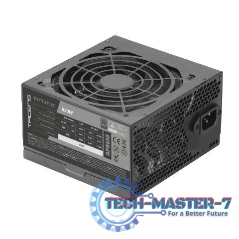 Zasilacz Tacens Anima APB650 650W 80Plus Bronze