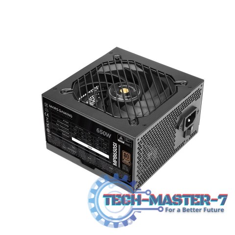 Zasilacz Tacens Mars MPB650SI 650W 80Plus Bronze