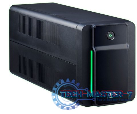Zasilacz awaryjny BX950MI Back-UPS 950VA, 230V, AVR, 6 IEC