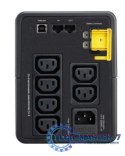 Zasilacz awaryjny BX950MI Back-UPS 950VA, 230V, AVR, 6 IEC
