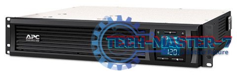 Zasilacz awaryjny SMC1000I-2UC C 1kVA/600W 2U SmartConnect Zasilacz awaryjny SMC1000I-2UC C 1kVA/600W 2U SmartConnect
