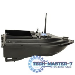 Łódka zanętowa zdalnie sterowana łódź D16B GPS 2 kg 12 000 mAh 500m