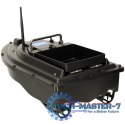Łódka zanętowa zdalnie sterowana łódź D16B GPS 2 kg 12 000 mAh 500m