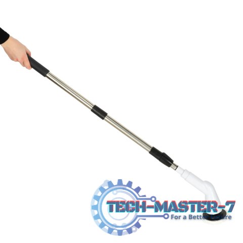 Mop obrotowy elektryczna szczotka do czyszczenia 9 głowicami szczotkującymi Mop obrotowy elektryczna szczotka do czyszczenia 9 głowicami szczotkującymi