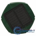 Odstraszacz solarny na krety nornice węże przeciwko kretom gryzoniom 2 szt.