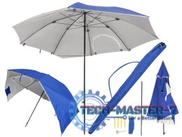 Parasol namiot plażowy ogrodowy składany duży XXL
