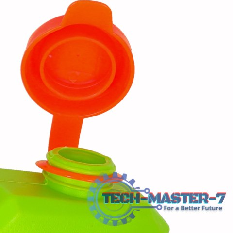 Pistolet na wodę wyrzutnia wodna 400ml zielony Pistolet na wodę wyrzutnia wodna 400ml zielony