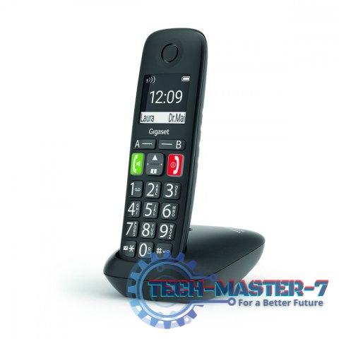 Telefon bezprzewodowy E290 Telefon bezprzewodowy E290