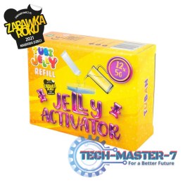 Aktywator do Tubi Jelly 12x5g