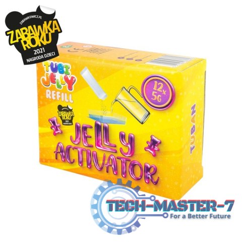 Aktywator do Tubi Jelly 12x5g
