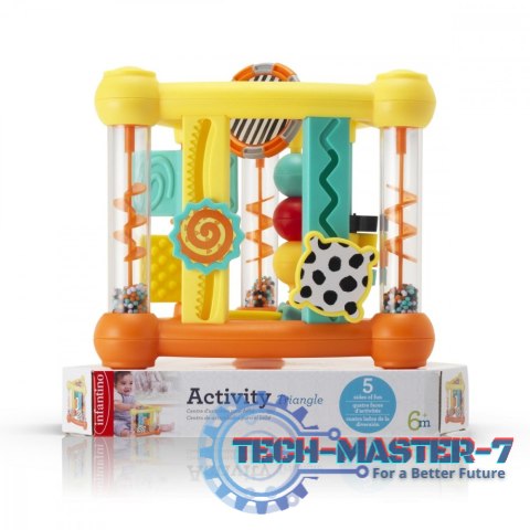Aktywne centrum zabawy Infantino Aktywne centrum zabawy Infantino