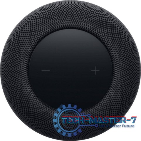 Apple HomePod 2nd Gen. Midnight Black EU Apple HomePod 2nd Gen. Midnight Black EU