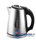 Czajnik ELDOM CS10 HUMIE (1L /1500W /Srebrny )