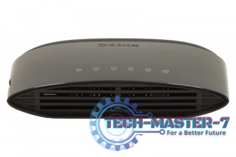 DES-1005D switch L2 5x10/100 Desktop/Wall NO FAN