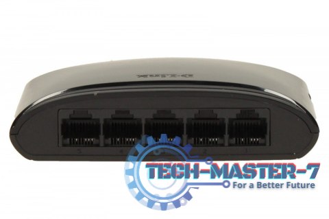 DES-1005D switch L2 5x10/100 Desktop/Wall NO FAN DES-1005D switch L2 5x10/100 Desktop/Wall NO FAN