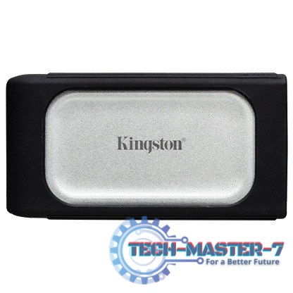 Dysk SSD XS2000 500GB USB3.2 Gen2.2 Zewnętrzny Dysk SSD XS2000 500GB USB3.2 Gen2.2 Zewnętrzny
