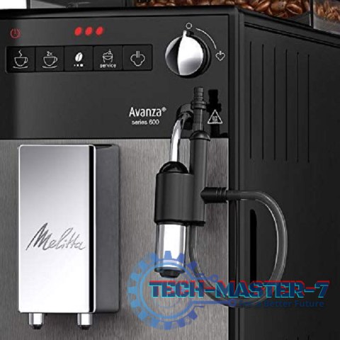 Ekspres ciśneniowy MELITTA Avanza F27/0-100 Ekspres ciśneniowy MELITTA Avanza F27/0-100