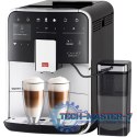 Ekspres ciśneniowy MELITTA Barista TS Smart Srebrno-czarny