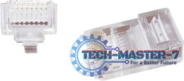 GEMBIRD LC-PTU-01/10 Wtyk