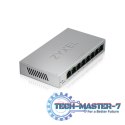 GS1200-8 8Port Gigabit webmanaged Switch GS1200-8-EU0101F